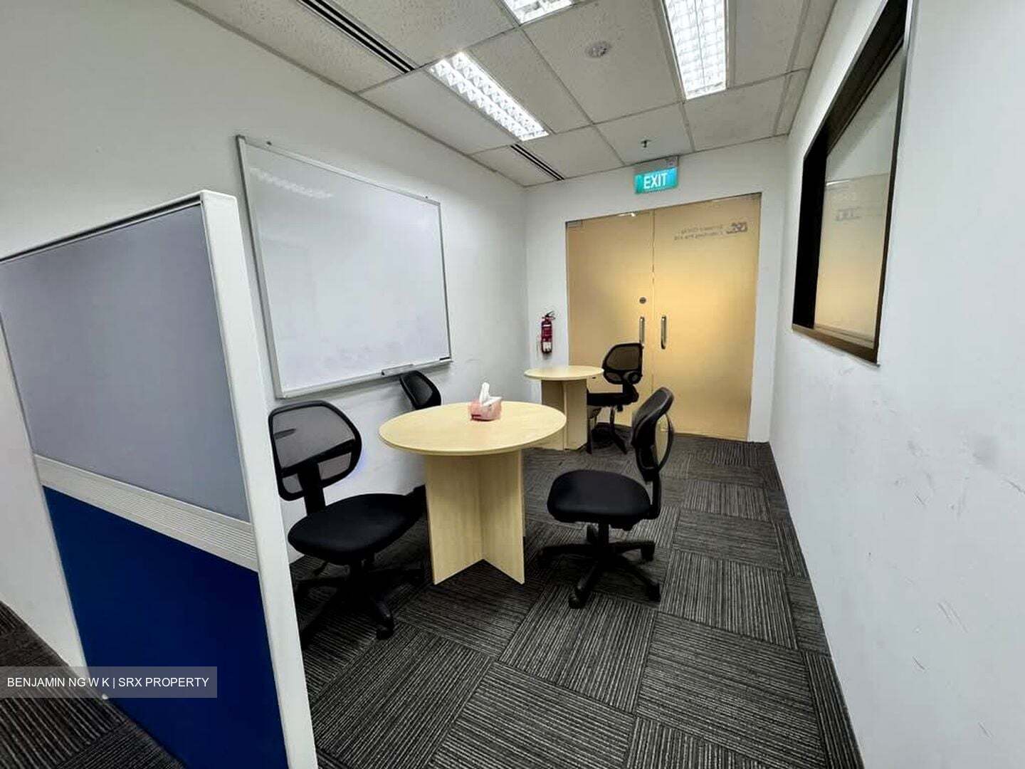 Robinson 112 (D1), Office #553301871